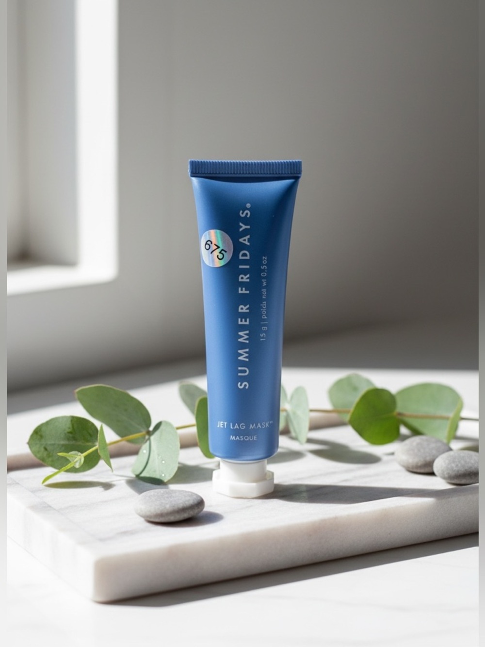 Summer Fridays Jet Lag Mask Mini Hydration Treatment